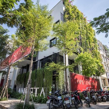 Anneta The Leaf Hotel Ho Chi Minh City Exterior photo