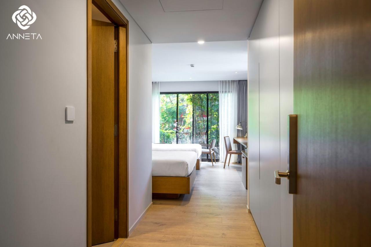 Anneta The Leaf Hotel Ho Chi Minh City Exterior photo